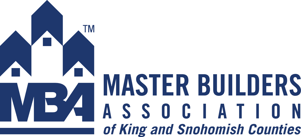 Master Builders Association of King and Snohomish Counties member